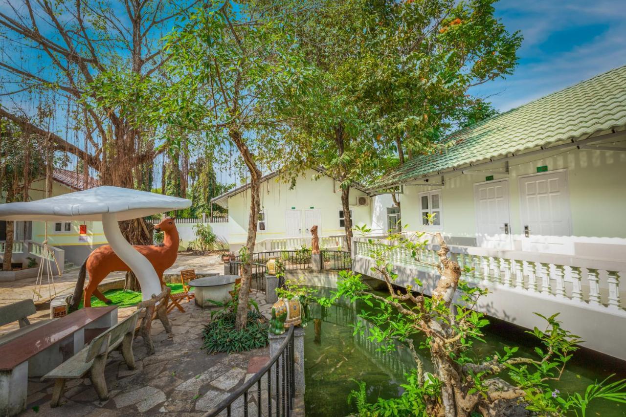 Caroline Resort หวุงเต่า ภายนอก รูปภาพ
