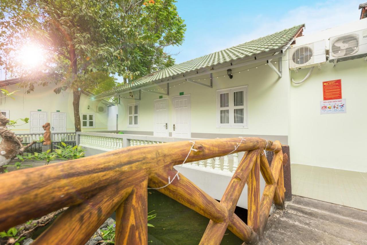 Caroline Resort หวุงเต่า ภายนอก รูปภาพ