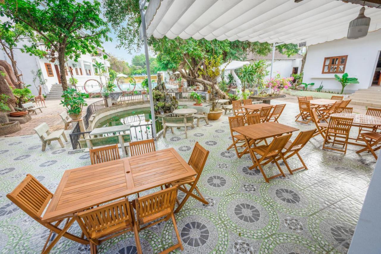 Caroline Resort หวุงเต่า ภายนอก รูปภาพ