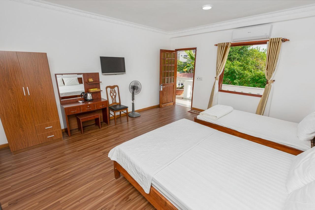 Caroline Resort หวุงเต่า ภายนอก รูปภาพ