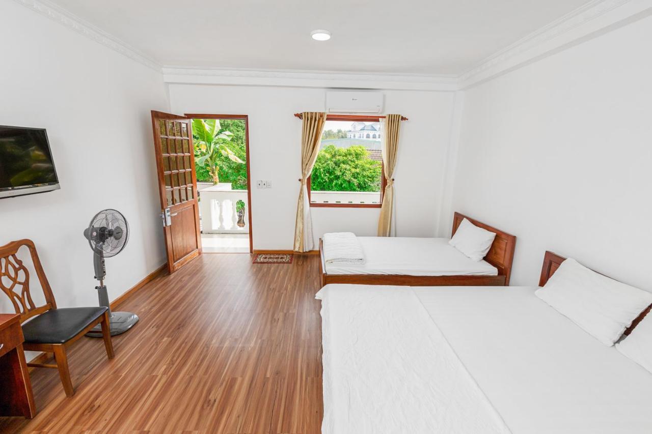 Caroline Resort หวุงเต่า ภายนอก รูปภาพ
