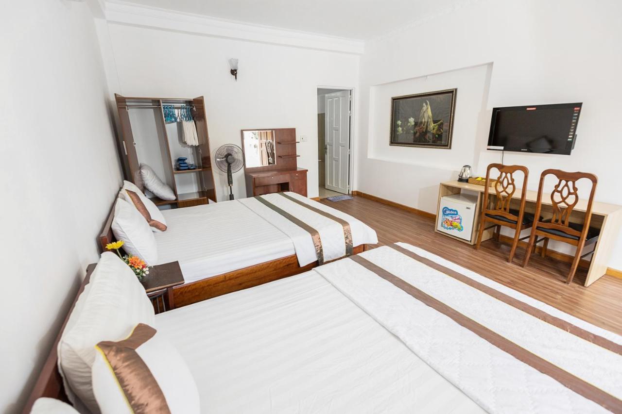 Caroline Resort หวุงเต่า ภายนอก รูปภาพ
