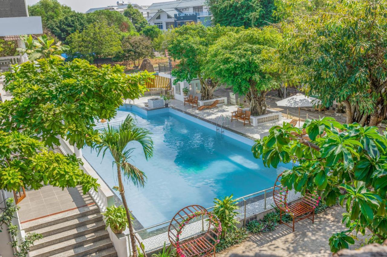 Caroline Resort หวุงเต่า ภายนอก รูปภาพ