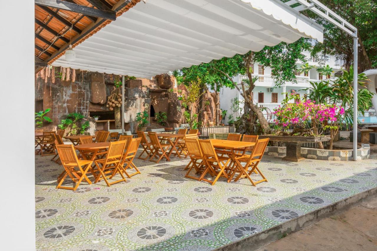 Caroline Resort หวุงเต่า ภายนอก รูปภาพ