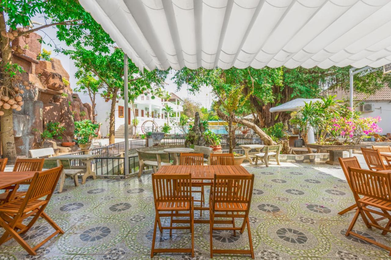 Caroline Resort หวุงเต่า ภายนอก รูปภาพ