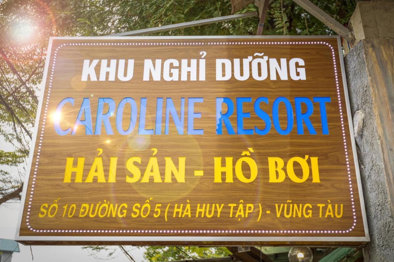 Caroline Resort หวุงเต่า ภายนอก รูปภาพ