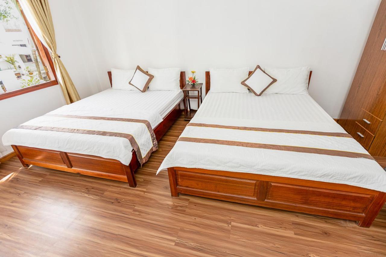 Caroline Resort หวุงเต่า ภายนอก รูปภาพ