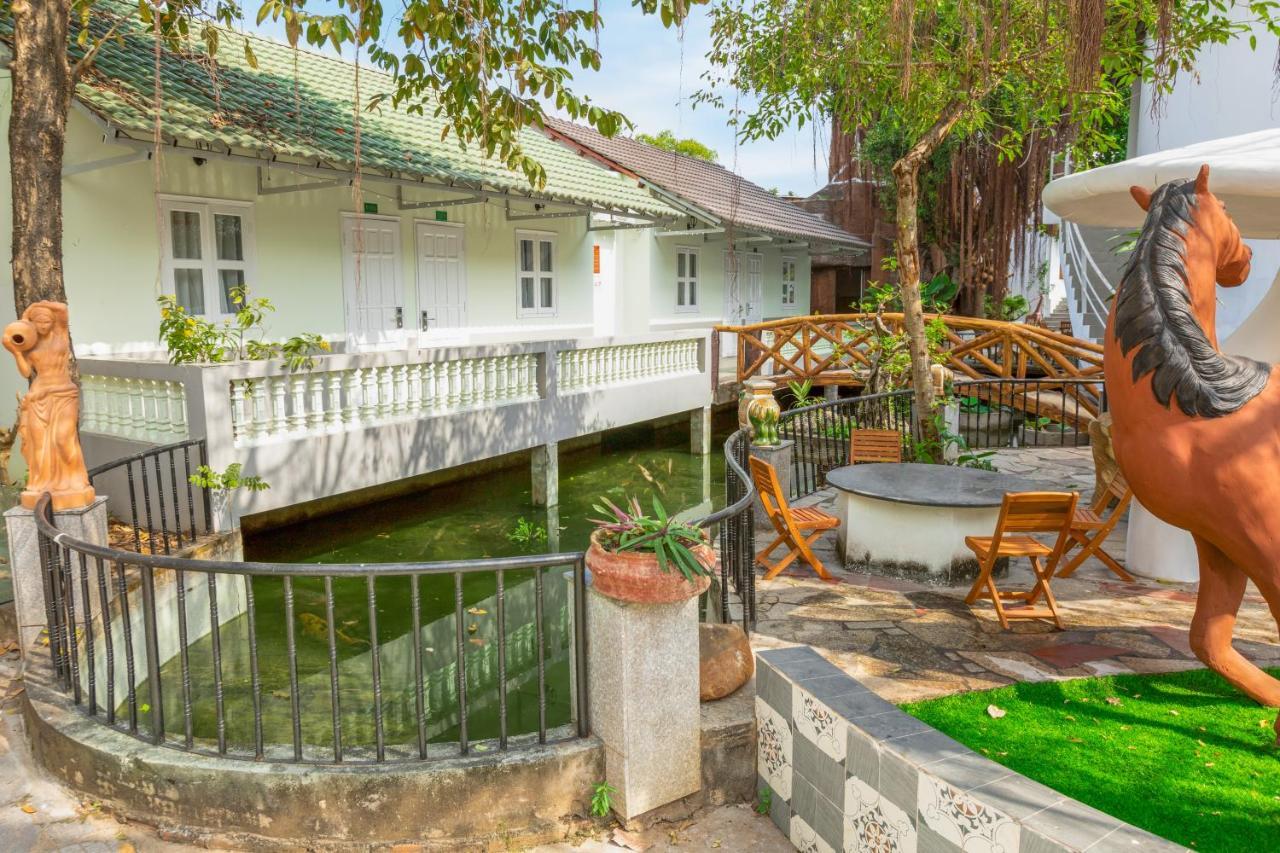 Caroline Resort หวุงเต่า ภายนอก รูปภาพ