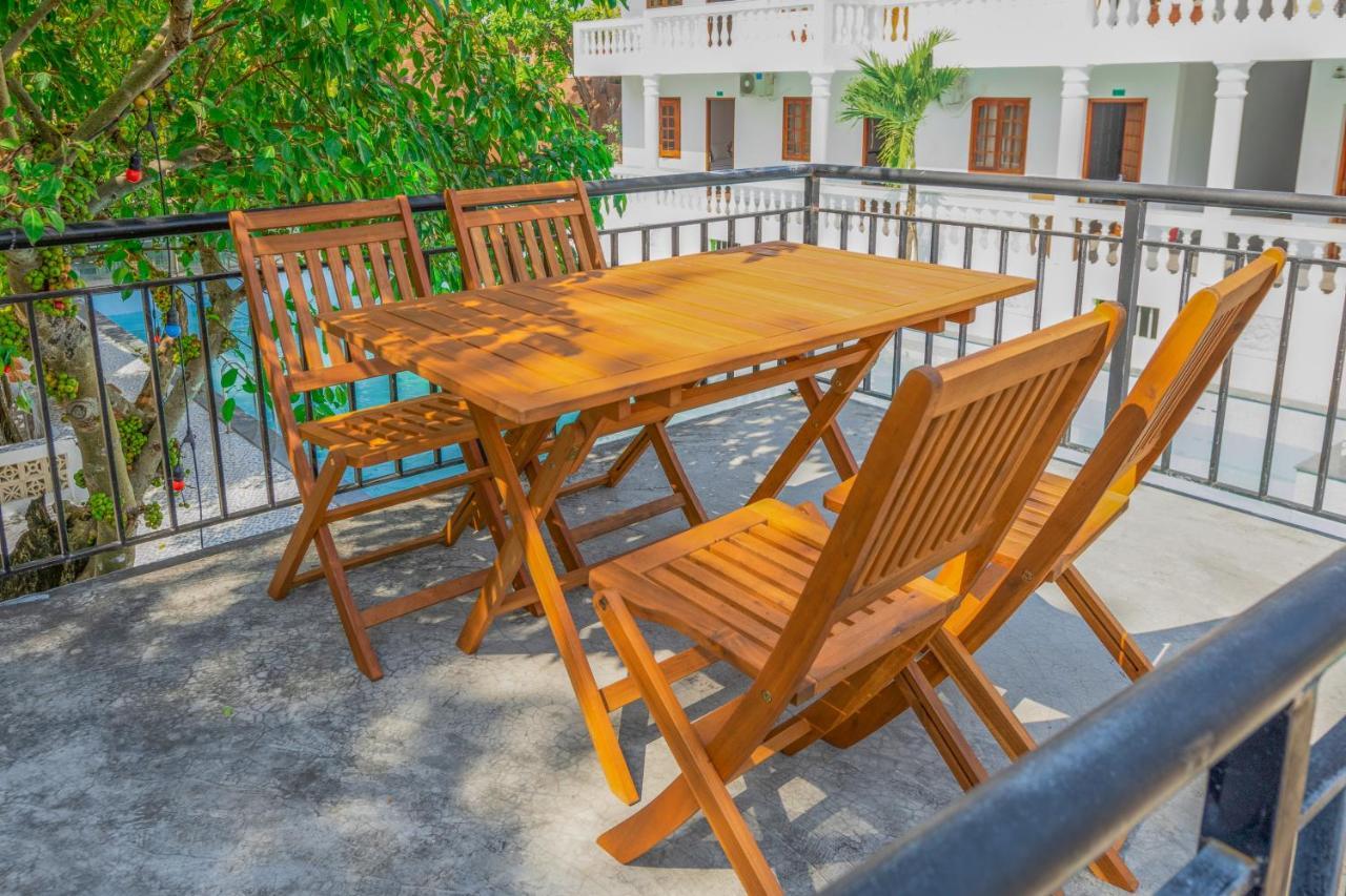 Caroline Resort หวุงเต่า ภายนอก รูปภาพ