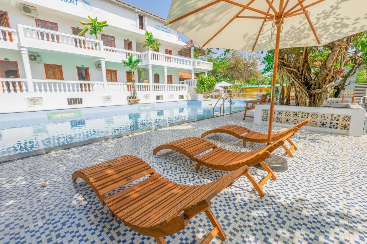 Caroline Resort หวุงเต่า ภายนอก รูปภาพ