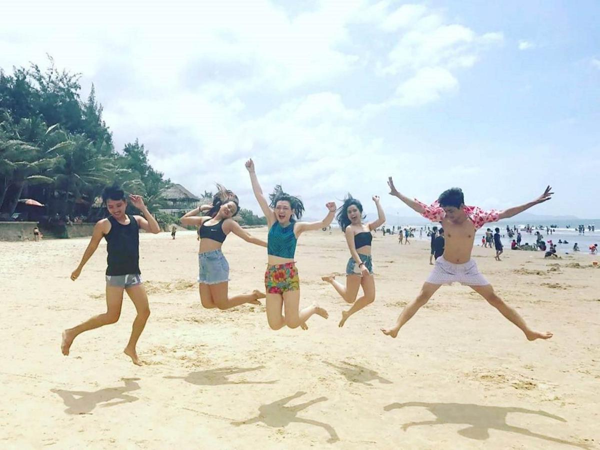 Caroline Resort หวุงเต่า ภายนอก รูปภาพ