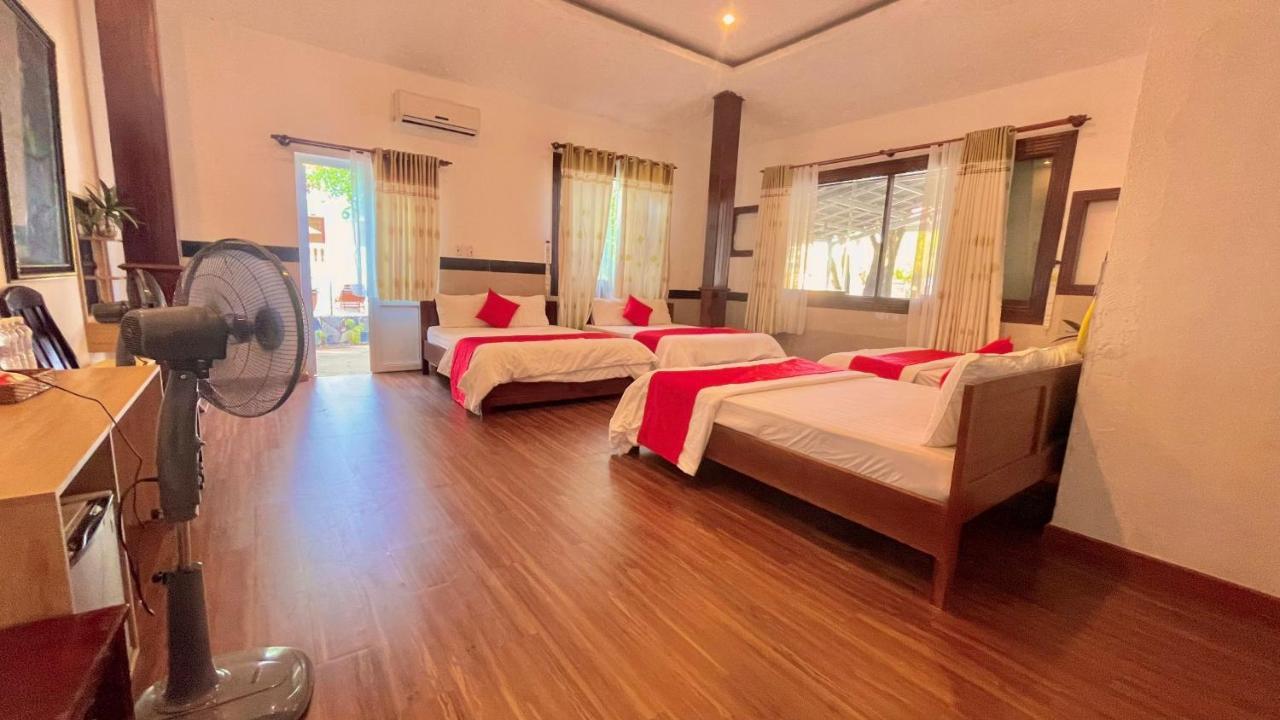 Caroline Resort หวุงเต่า ภายนอก รูปภาพ
