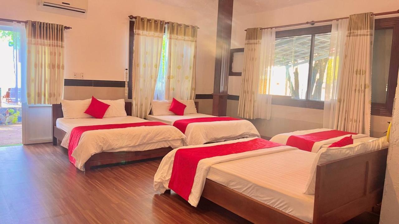 Caroline Resort หวุงเต่า ภายนอก รูปภาพ
