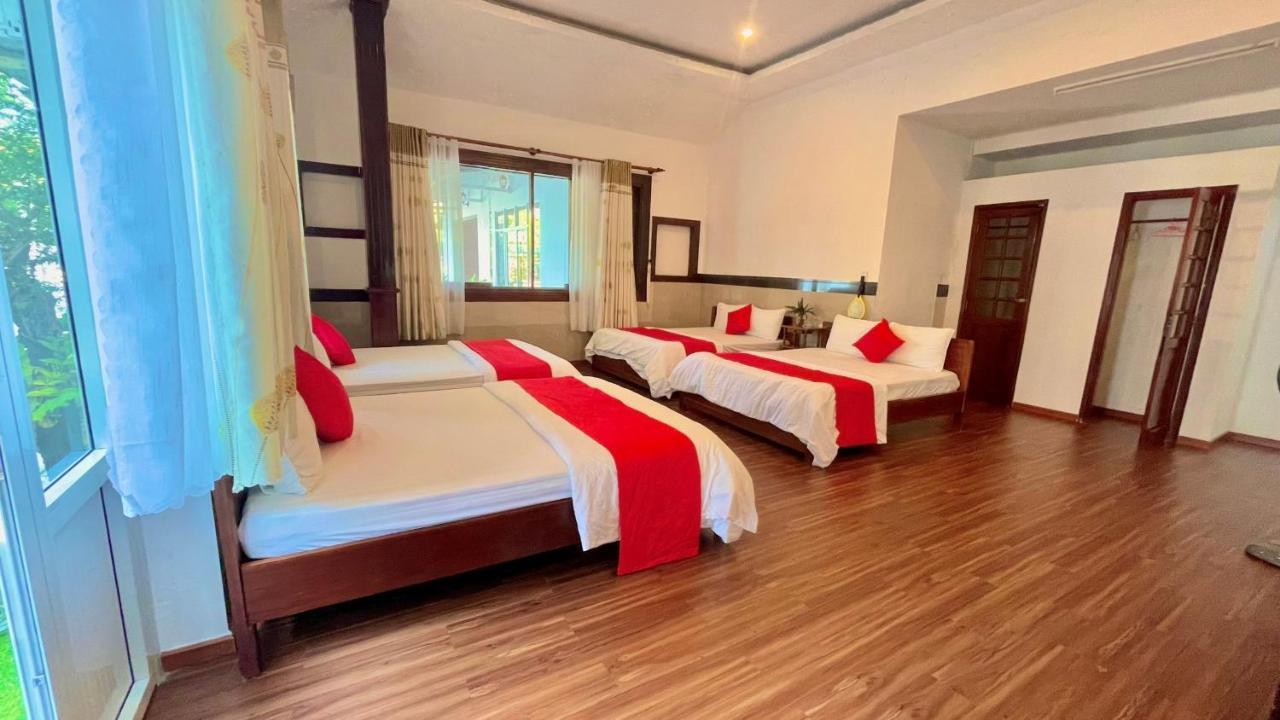 Caroline Resort หวุงเต่า ภายนอก รูปภาพ