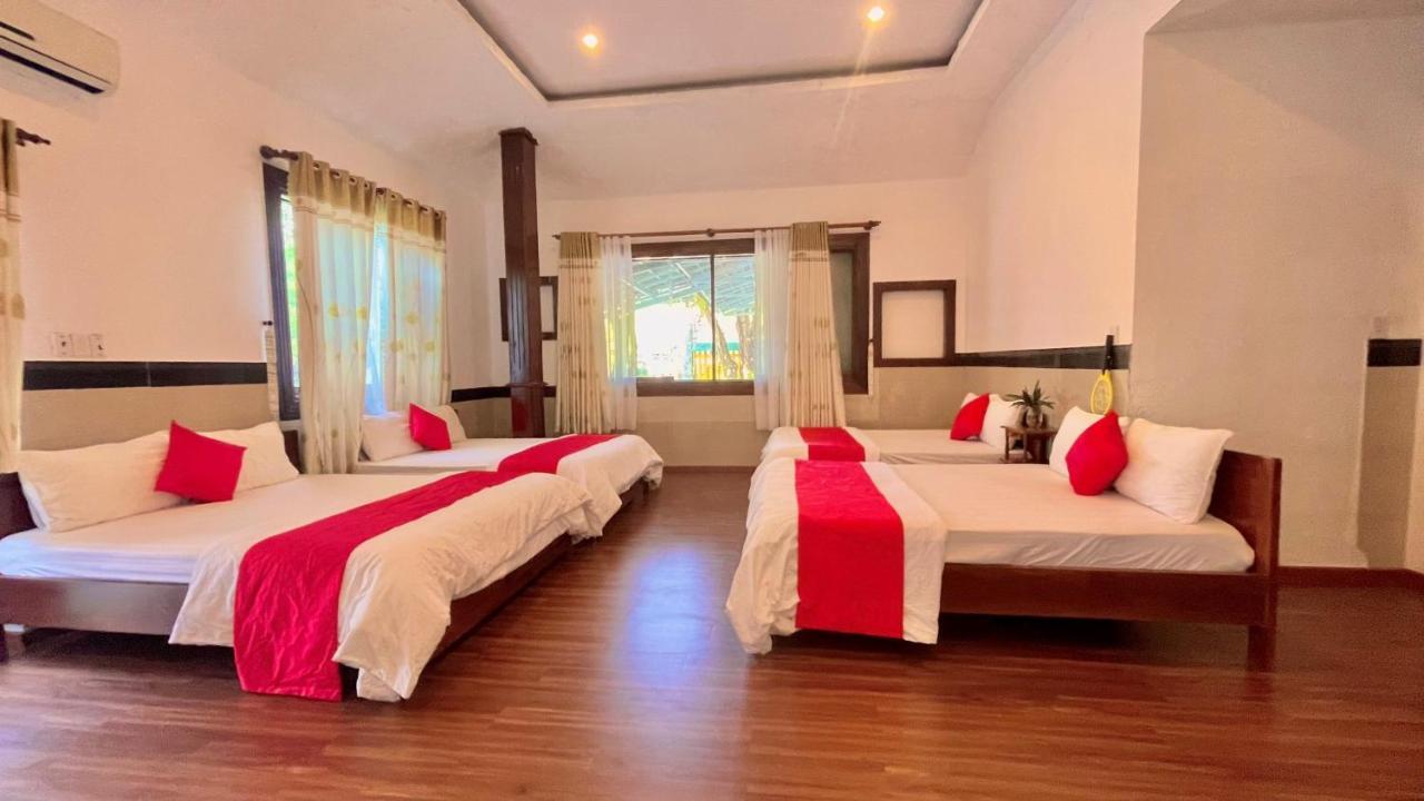 Caroline Resort หวุงเต่า ภายนอก รูปภาพ