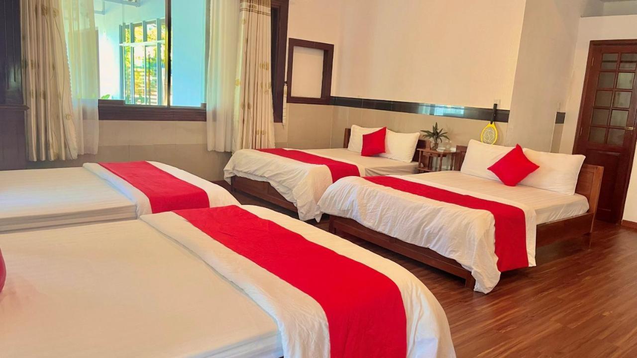 Caroline Resort หวุงเต่า ภายนอก รูปภาพ