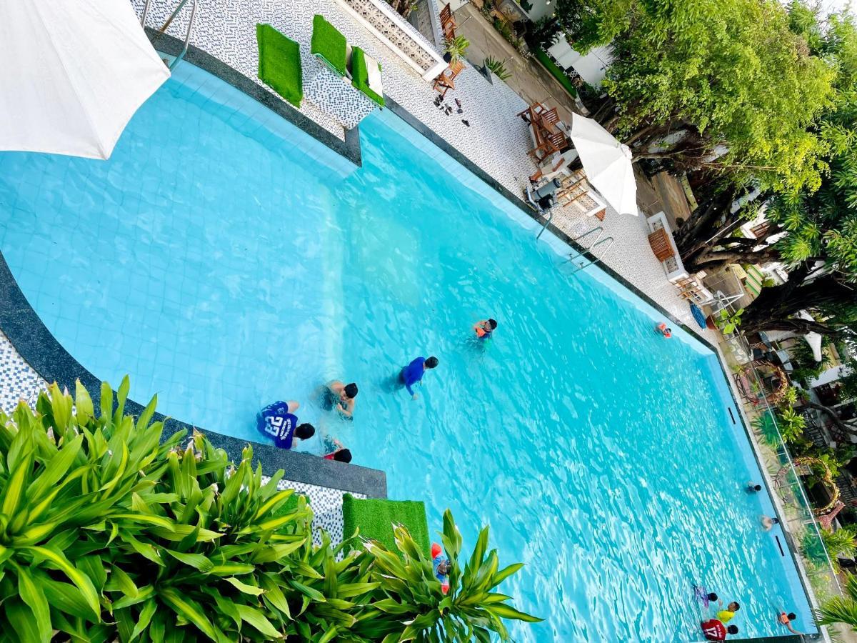 Caroline Resort หวุงเต่า ภายนอก รูปภาพ