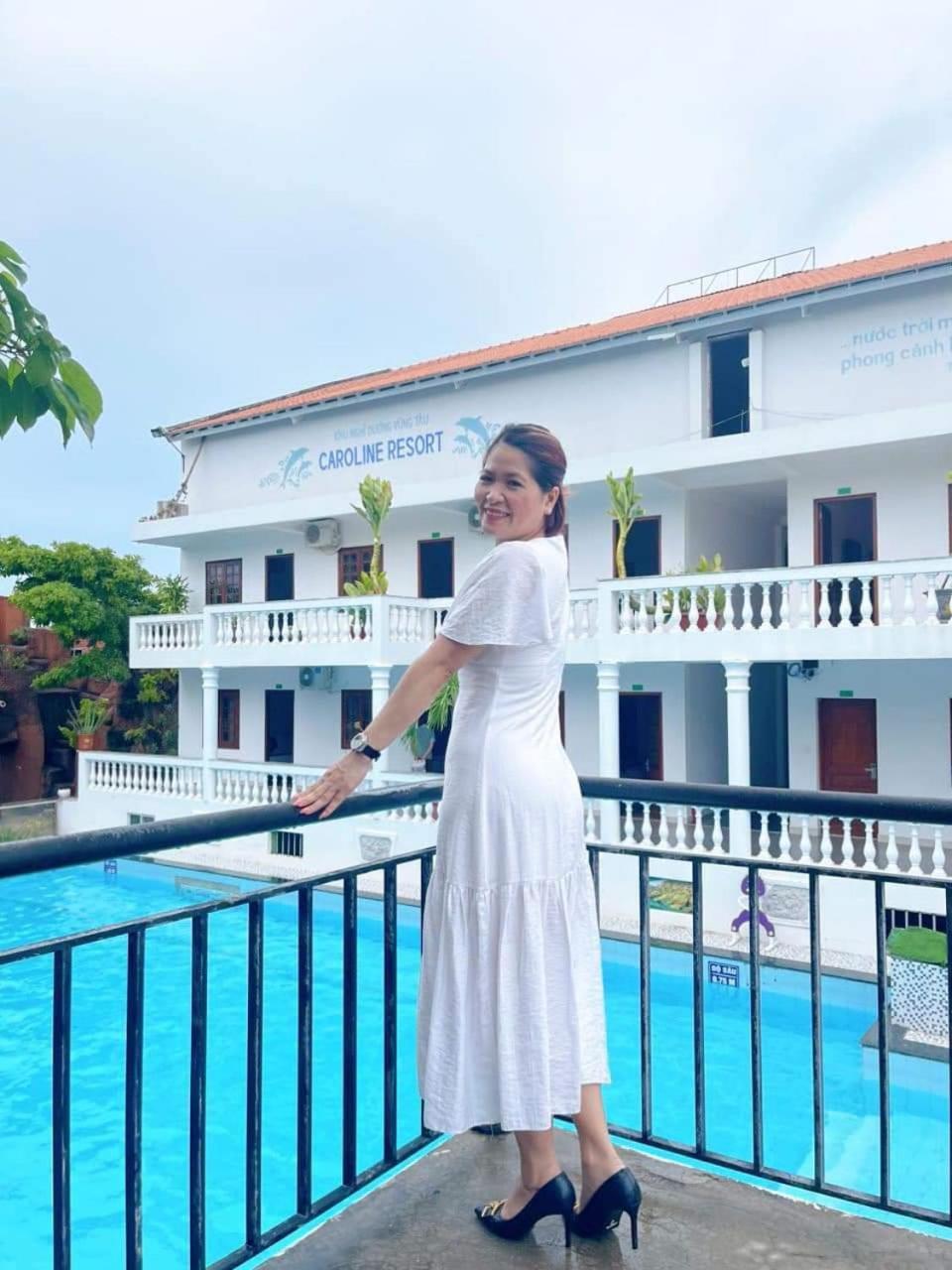 Caroline Resort หวุงเต่า ภายนอก รูปภาพ
