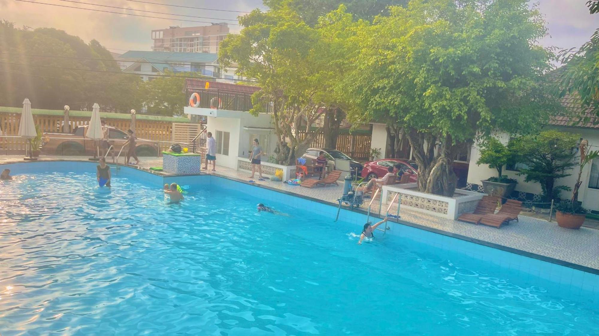 Caroline Resort หวุงเต่า ภายนอก รูปภาพ