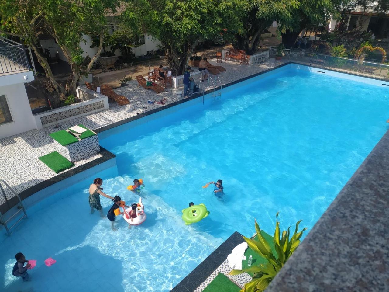 Caroline Resort หวุงเต่า ภายนอก รูปภาพ